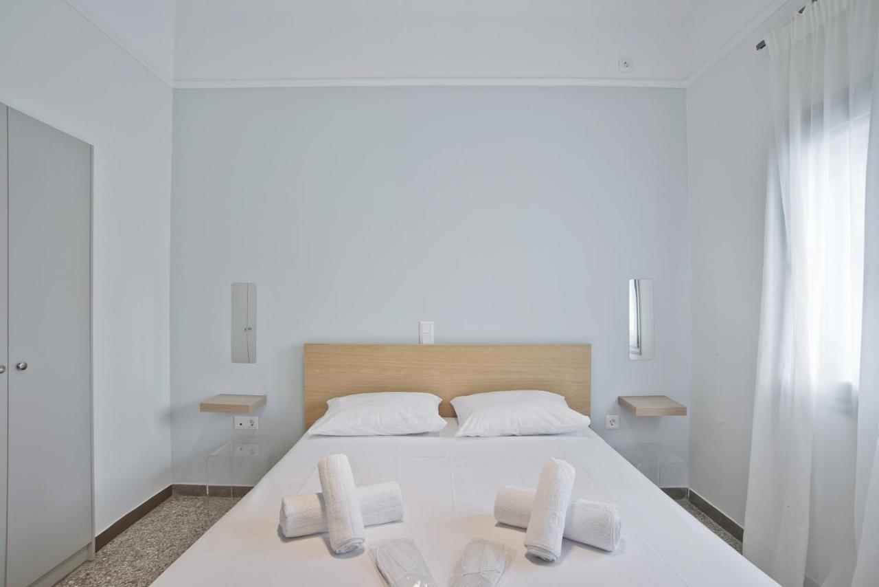 Appartement Athina à Athènes Extérieur photo