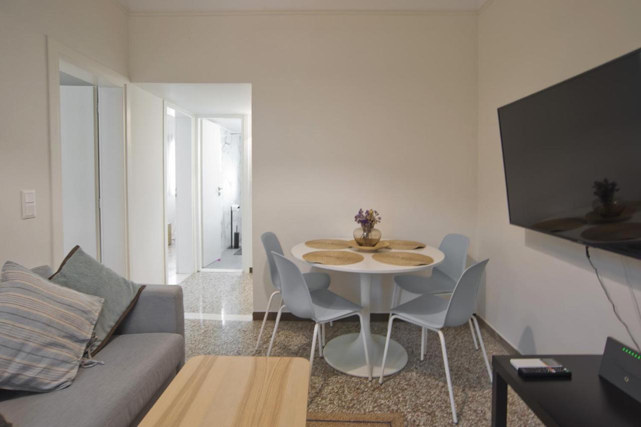 Appartement Athina à Athènes Extérieur photo