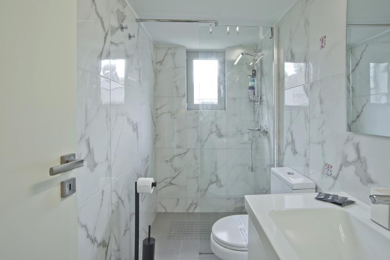 Appartement Athina à Athènes Extérieur photo