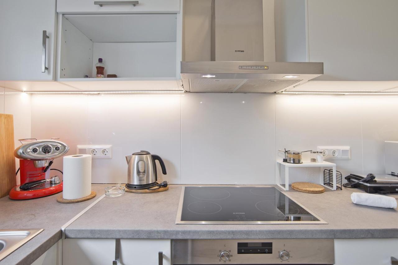 Appartement Athina à Athènes Extérieur photo