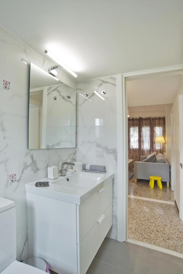 Appartement Athina à Athènes Extérieur photo