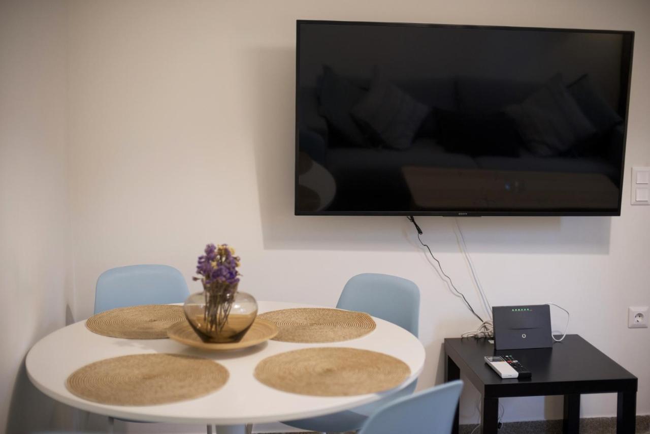 Appartement Athina à Athènes Extérieur photo