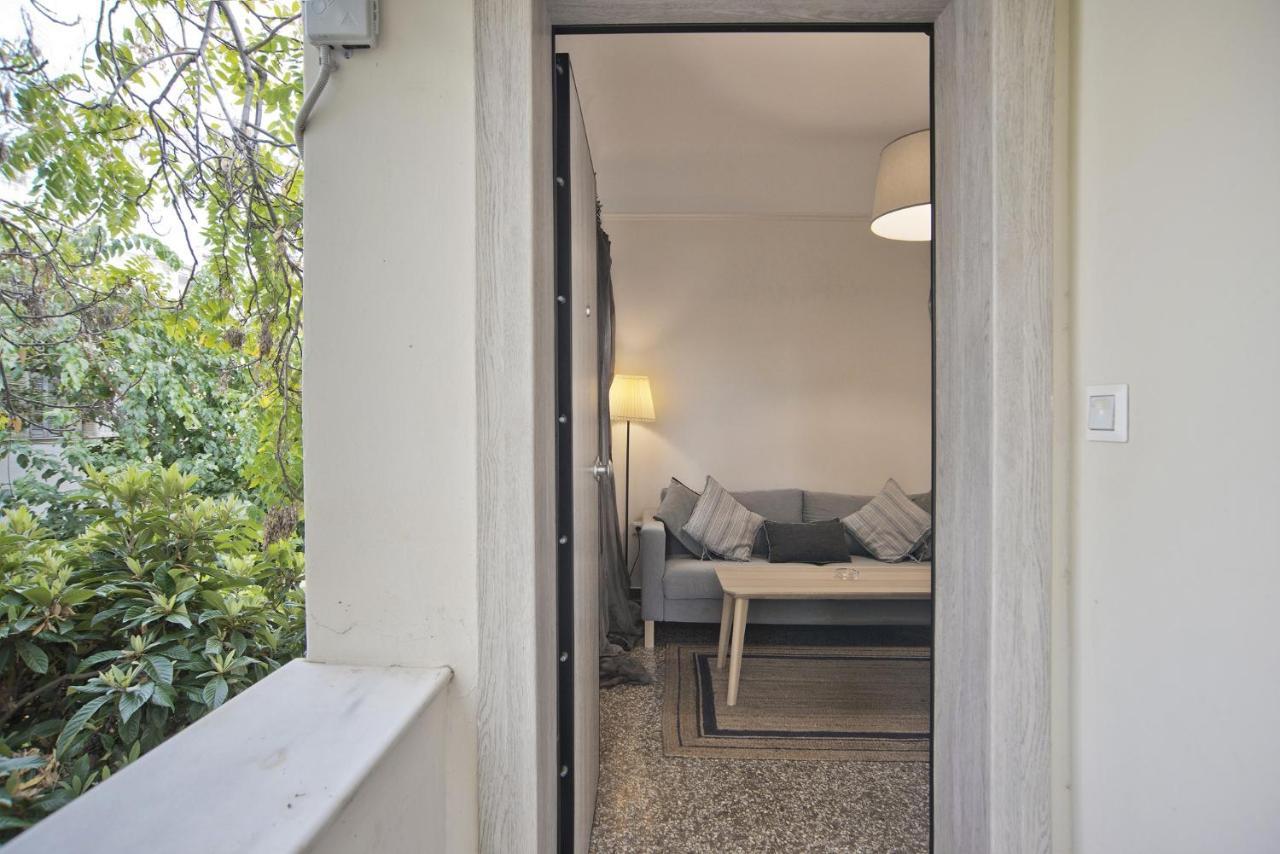 Appartement Athina à Athènes Extérieur photo