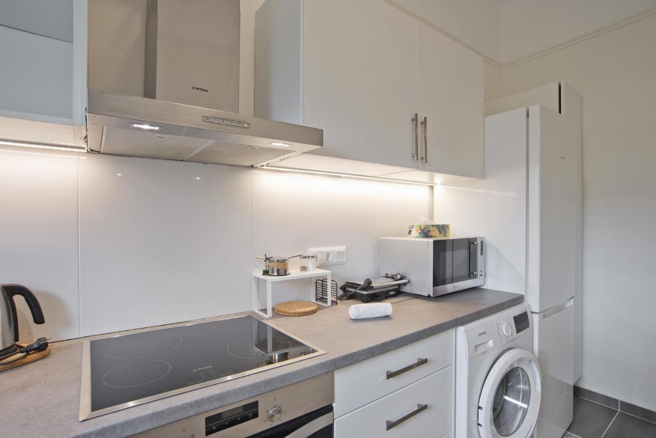 Appartement Athina à Athènes Extérieur photo