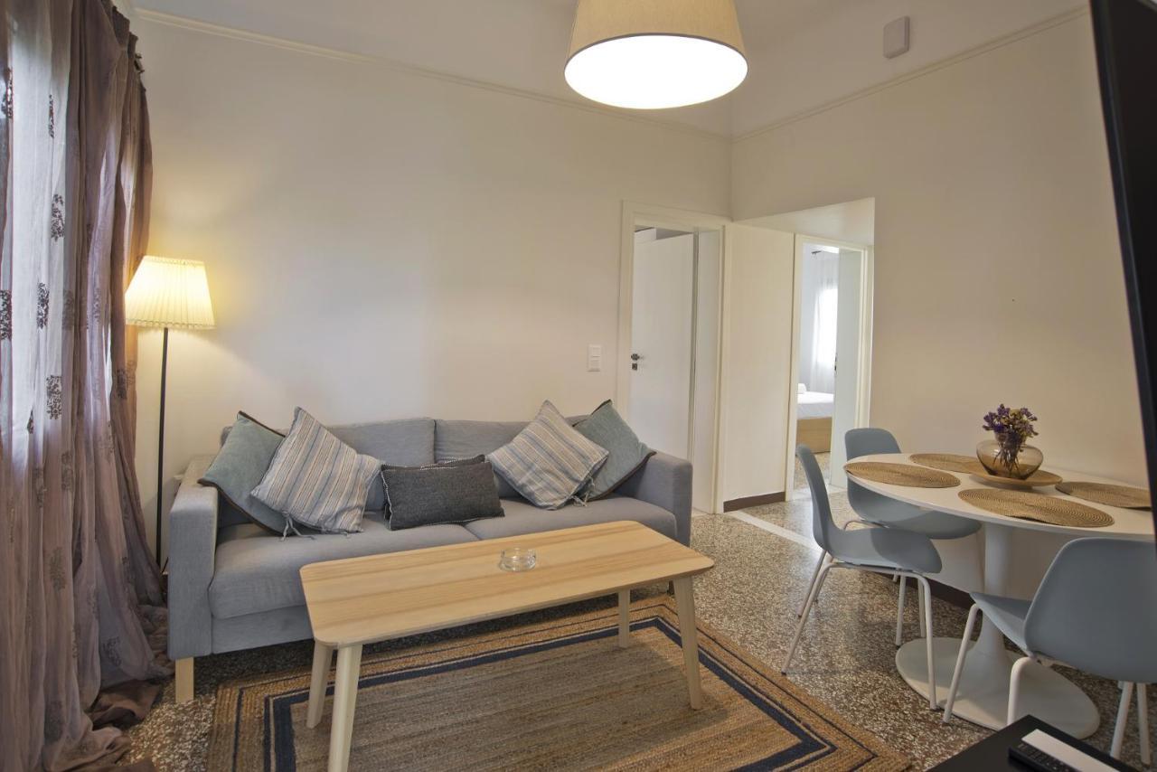 Appartement Athina à Athènes Extérieur photo