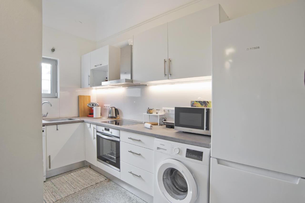 Appartement Athina à Athènes Extérieur photo
