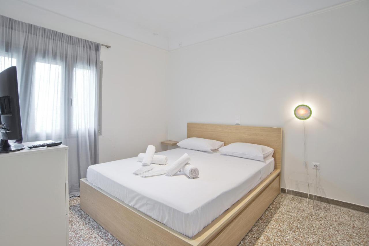 Appartement Athina à Athènes Extérieur photo