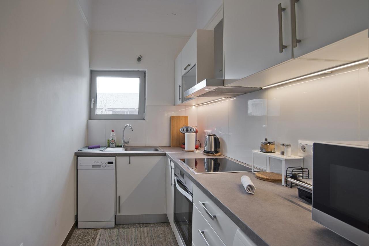 Appartement Athina à Athènes Extérieur photo
