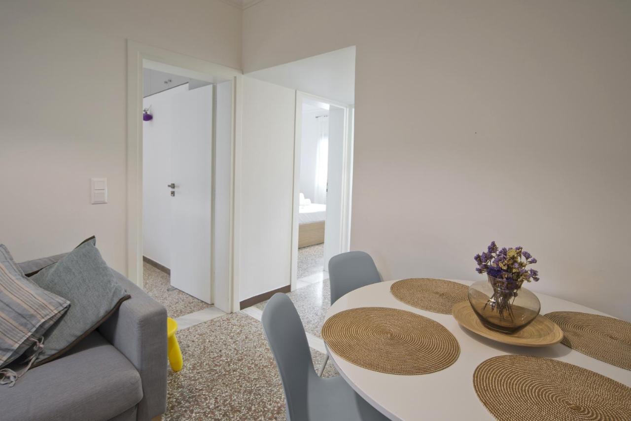 Appartement Athina à Athènes Extérieur photo