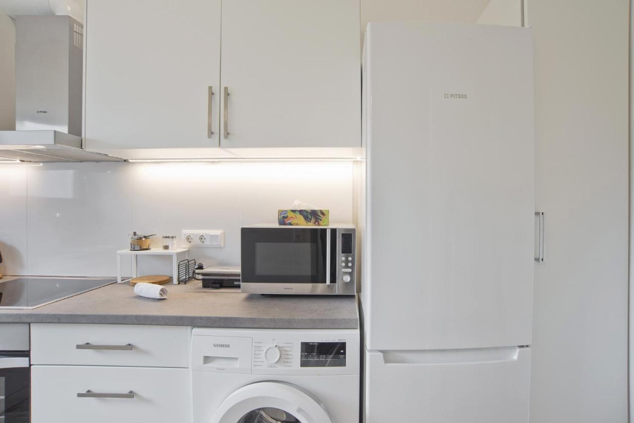 Appartement Athina à Athènes Extérieur photo